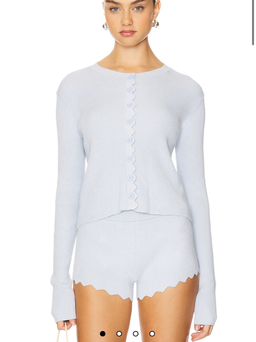 Ivy League Top and bottoms in Soft Blue
LIONESS size XS - Picture 4 of 14
